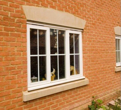 Cast Stone Window Cills Standard & Bespoke | Procter Cast Stone