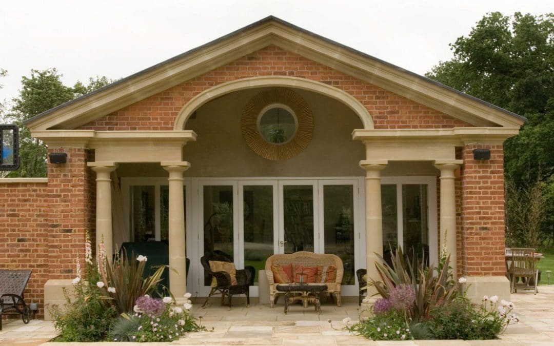 Columns, Pillars and Pilasters