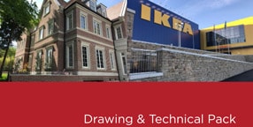 Procter Cast Stone launch new Drawing and Technical Pack guide