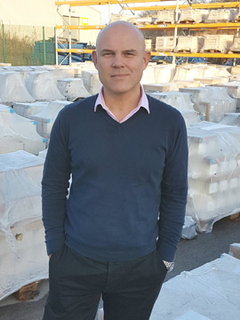 Procter Cast Stone appoints new Sales Manager