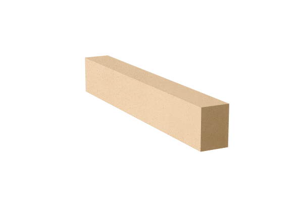 T1 Plain Section Head 140 High