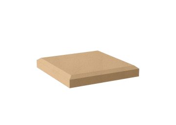 Flat Chamfered Coping